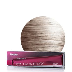 Coloração Color Intensy Amend Louro Clarissimo Acizentado 10.1 - 50g