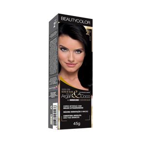 Coloração Individual Beautycolor Preto 2.0