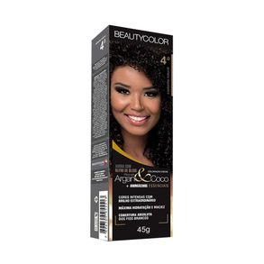 Coloração Individual Beautycolor Castanho Natural 4.0