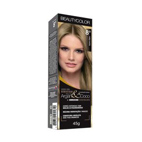 Coloração Individual Beautycolor Louro Claro 8.0