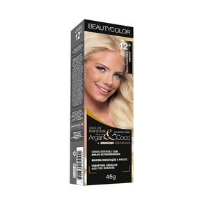 Coloração Individual Beautycolor Louro Muito Claro Especial 12.0