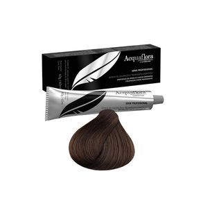 Coloração Permanente Acquaflora Castanho Claro Acinzentado - 5.1