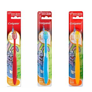 Escova Dental Infantil Dr. Dentuço Extra Macia Colgate