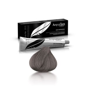 Coloração Creme Permanente 0.1 Mix Cinza Acquaflora