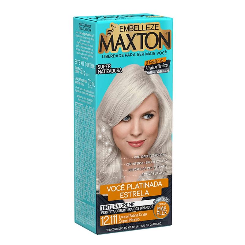 Coloracao-12.111-Louro-Platina-Cinza-Super-Intenso-Maxton