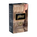 Kit-Coloracao-Permanente-Hidra-Gloss-8.1-Louro-Claro-Acinzentado-Acquaflora