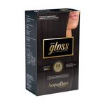 Kit-Coloracao-Permanente-Hidra-Gloss-3.0-Castanho-Escuro-Acquaflora