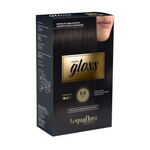 Kit-Coloracao-Permanente-Hidra-Gloss-5.0-Castanho-Claro-Acquaflora