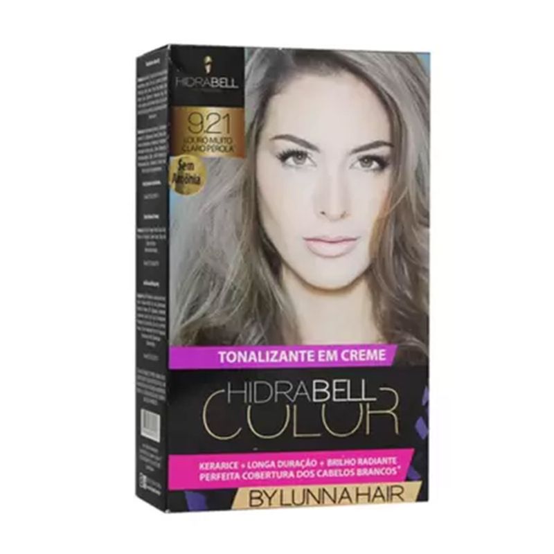 Tonalizante-Em-Creme-Color-9.21-Louro-Muito-Claro-Perola-By-Lunna-Hair-Hidrabell-140g