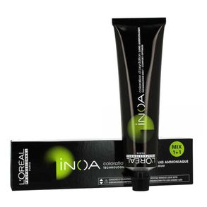 Coloração Inoa 6.8 Louro Escuro Marrom Sem Amônia L'Oréal Professionnel