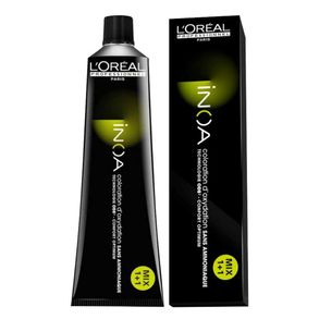 Coloração Inoa 7.1 Louro Acinzentado Sem Amônia L'Oréal Professionnel