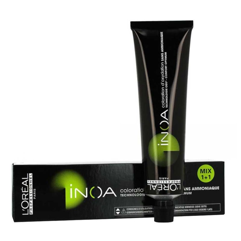 Coloracao-Inoa-8.31-Louro-Claro-Bege-Dourado-Sem-Amonia-L-Oreal-Professionnel