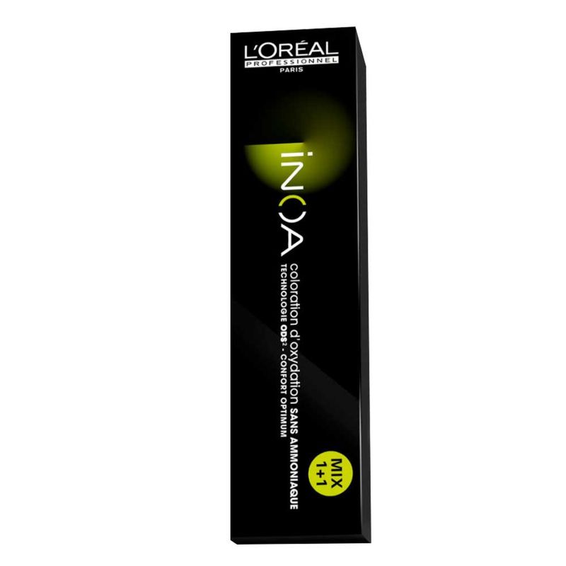 Coloracao-Inoa-8.31-Louro-Claro-Bege-Dourado-Sem-Amonia-L-Oreal-Professionnel