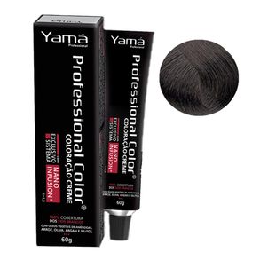 Coloração Professional Color Nano Infusion 5.0 Castanho Claro Yamá