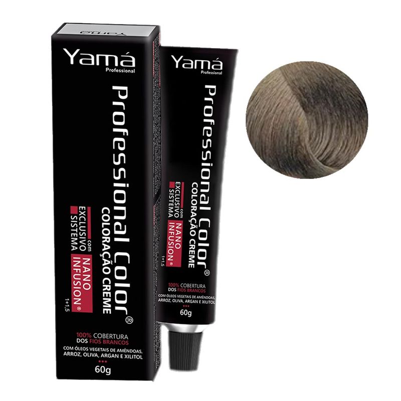 Coloracao-Professional-Color-Nano-Infusion-7.17-Louro-Medio-Acinzentado-Marrom-Yama