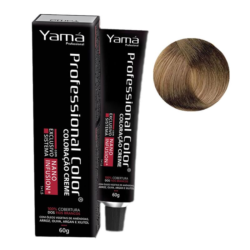 Coloracao-Professional-Color-Nano-Infusion-8.31-Louro-Claro-Dourado-Acinzentado-Yama