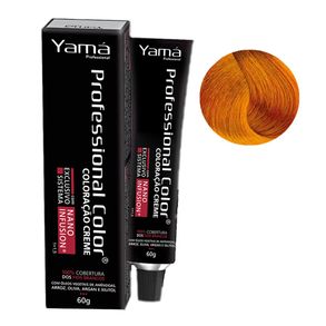 Coloração Professional Color Nano Infusion 0.44 Mix Cobre Yamá