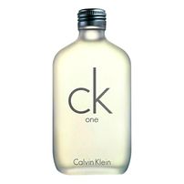 Ck One Calvin Klein Eau De Toilette Perfume Unissex 100ml