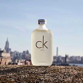 Ck One Calvin Klein Eau De Toilette Perfume Unissex 100ml