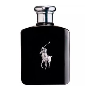 Polo Black Ralph Lauren Eau De Toilette Perfume Masculino 40ml