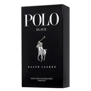 Polo Black Ralph Lauren Eau De Toilette Perfume Masculino 40ml
