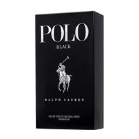 Polo Black Ralph Lauren Eau De Toilette Perfume Masculino 40ml