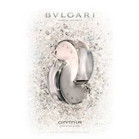 Omnia Crystalline Bvlgari Eau de Toilette Perfume Feminino 40ml