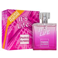 It'S Life Paris Elysees Eau De Toilette Perfume Feminino 100ml