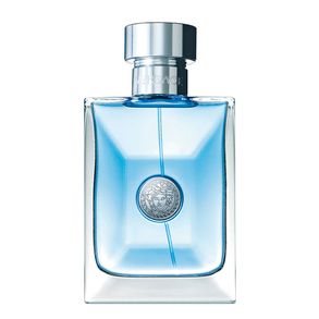 Pour Homme Versace Eau De Toilette Perfume Masculino 30ml