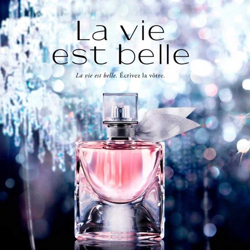 Perfume-La-Vie-Est-Belle-Lancome-Eau-De-Parfum-Feminino-30ml