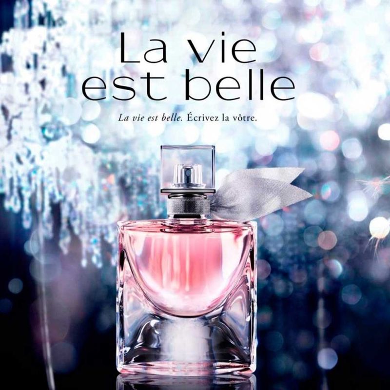 La Vie Est Belle Lancôme Eau De Parfum Feminino 30ml - Danny