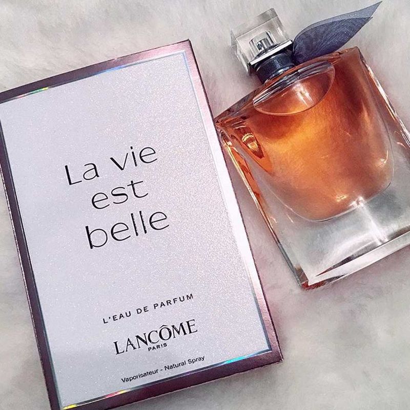 Perfume-La-Vie-Est-Belle-Lancome-Eau-De-Parfum-Feminino-30ml