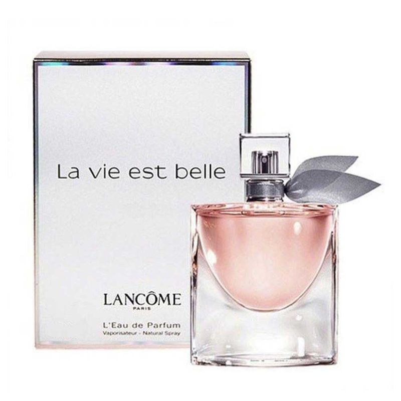 Perfume-La-Vie-Est-Belle-Lancome-Eau-De-Parfum-Feminino-30ml