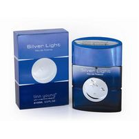 Silver Light Eau de Toilette Perfume Masculino 100ml