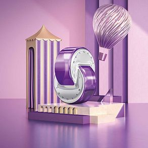 Omnia Amethyste Bvlgari Eau De Toilette Perfume Feminino 65ml