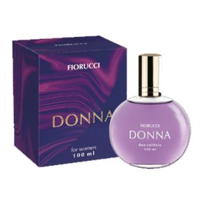 Donna Deo Colônia Feminino Fiorucci 100ml