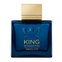 King Of Seduction Absolute Antonio Banderas Eau De Toilette Perfume Masculino 100ml