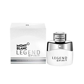 Legend Spirit Montblanc Eau De Toilette Perfume Masculino 30ml