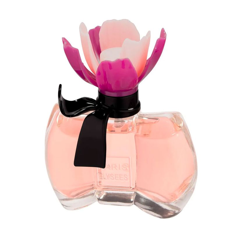 La-Petite-Fleur-Secrete-Paris-Elysees-Eau-De-Toilette-Perfume-Feminino-100ml