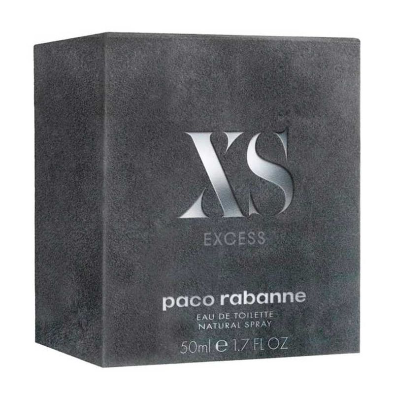 Xs-Paco-Rabanne-Eau-De-Toilette-Perfume-Masculino-50ml