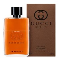 Guilty Absolute Gucci Eau De Parfum Perfume Masculino 50ml