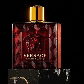 Eros Flame Versace Eau De Parfum Perfume Masculino 30ml