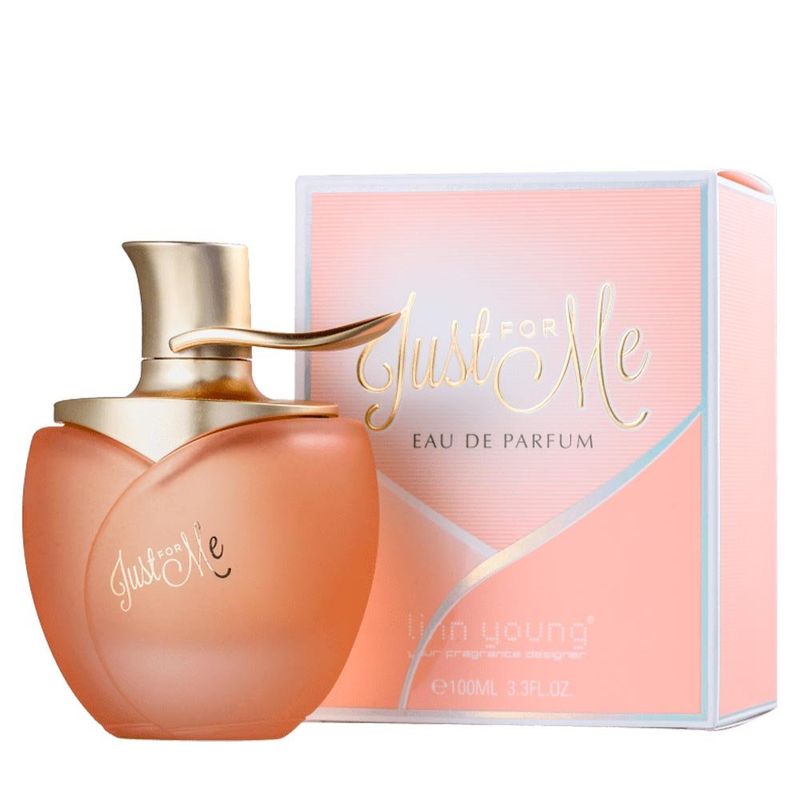 Just-For-Me-Linn-Young-Eau-De-Parfum-Perfume-Feminino-100ml