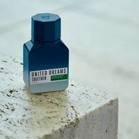 United Dreams Together Benetton For Him Eau De Toilette  Perfume Masculino 60ml