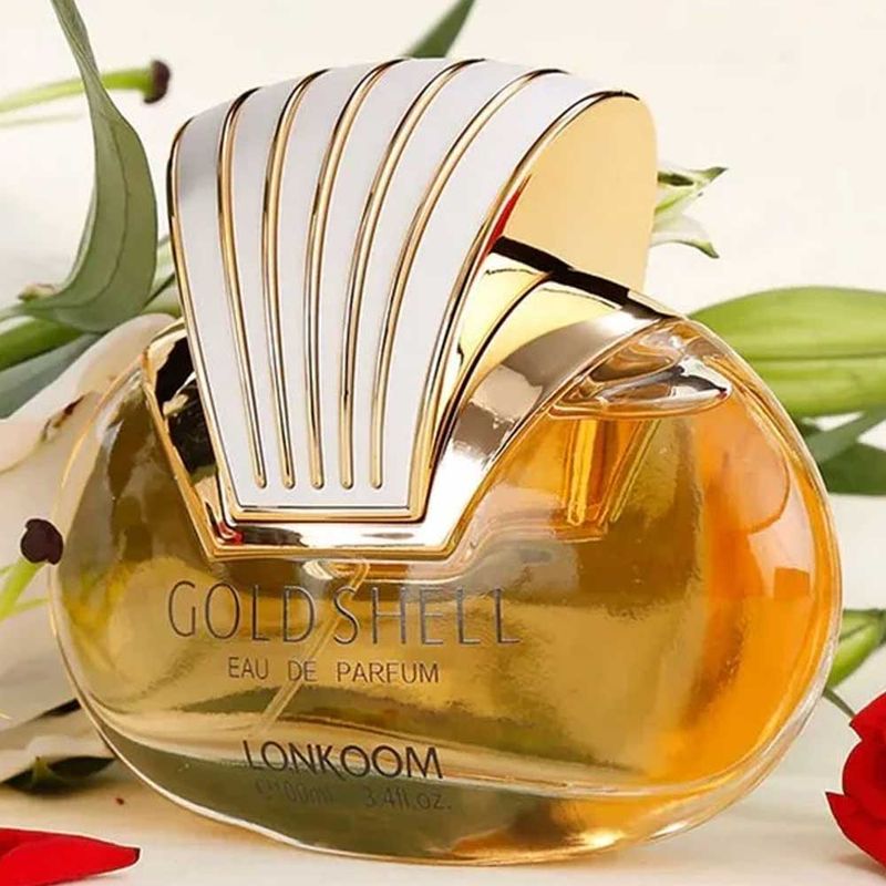 Gold-Shell-Lonkoom-Eau-De-Parfum-Perfume-Feminino-100ml