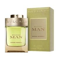 Bvlgari Man Wood Neroli Bvlgari Eau de Parfum Perfume Masculino 60ml