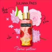 Body Mist Encanto Juliana Paes Perfume Corporal Feminino 200ml