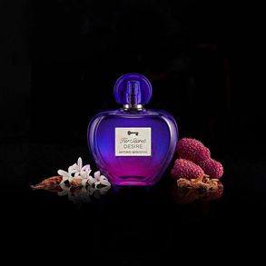Her Secret Desire Antonio Banderas Eau De Toilette Perfume Feminino 50ml