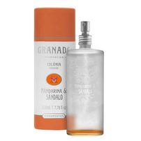Mandarina E Sândalo Granado Terrapeutics Eau De Cologne Perfume Unissex 230ml