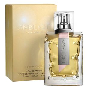 Ambilight Women Lonkoom Eau De Parfum Perfume Feminino 100ml